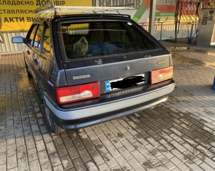 Черный ВАЗ 2114 Самара, объемом двигателя 0 л и пробегом 253 тыс. км за 1200 $, фото 2 на Automoto.ua