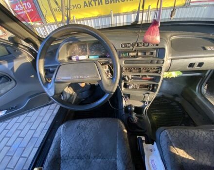 Черный ВАЗ 2114 Самара, объемом двигателя 0 л и пробегом 253 тыс. км за 1200 $, фото 15 на Automoto.ua