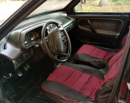 Чорний ВАЗ 2114 Самара, об'ємом двигуна 1.5 л та пробігом 2 тис. км за 1750 $, фото 11 на Automoto.ua