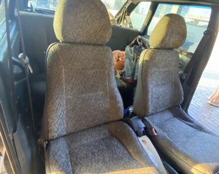 Черный ВАЗ 2114 Самара, объемом двигателя 0 л и пробегом 253 тыс. км за 1200 $, фото 13 на Automoto.ua