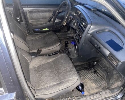 Черный ВАЗ 2114 Самара, объемом двигателя 0 л и пробегом 253 тыс. км за 1200 $, фото 20 на Automoto.ua