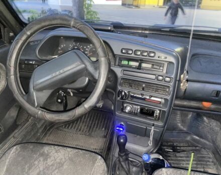 Черный ВАЗ 2114 Самара, объемом двигателя 0 л и пробегом 253 тыс. км за 1200 $, фото 18 на Automoto.ua