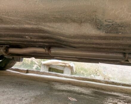 Чорний ВАЗ 2114 Самара, об'ємом двигуна 1.6 л та пробігом 120 тис. км за 1750 $, фото 8 на Automoto.ua