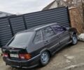 Черный ВАЗ 2114 Самара, объемом двигателя 2 л и пробегом 322 тыс. км за 699 $, фото 1 на Automoto.ua