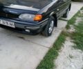 Черный ВАЗ 2114 Самара, объемом двигателя 1.6 л и пробегом 100 тыс. км за 1750 $, фото 7 на Automoto.ua