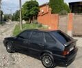 Чорний ВАЗ 2114 Самара, об'ємом двигуна 1.6 л та пробігом 200 тис. км за 1400 $, фото 1 на Automoto.ua