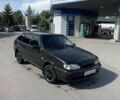 Чорний ВАЗ 2114 Самара, об'ємом двигуна 1.6 л та пробігом 1 тис. км за 850 $, фото 1 на Automoto.ua