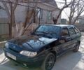 Чорний ВАЗ 2114 Самара, об'ємом двигуна 1.6 л та пробігом 160 тис. км за 2850 $, фото 1 на Automoto.ua
