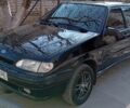 Чорний ВАЗ 2114 Самара, об'ємом двигуна 1.6 л та пробігом 160 тис. км за 2850 $, фото 1 на Automoto.ua