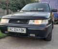 Черный ВАЗ 2114 Самара, объемом двигателя 1.6 л и пробегом 200 тыс. км за 804 $, фото 1 на Automoto.ua