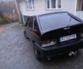 Черный ВАЗ 2114 Самара, объемом двигателя 1.6 л и пробегом 280 тыс. км за 2200 $, фото 3 на Automoto.ua