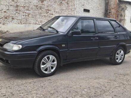 ВАЗ 2114 Самара 2005 в Христиновке на Automoto.ua Черный ВАЗ 2114 Самара, объемом двигателя 1.5 л и пробегом 234 тыс. км за 1150 $, фото 1 на Automoto.ua