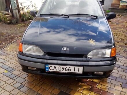 ВАЗ 2114 Самара 2005 в Маньковка на Automoto.ua Черный ВАЗ 2114 Самара, объемом двигателя 1.5 л и пробегом 170 тыс. км за 1800 $, фото 1 на Automoto.ua