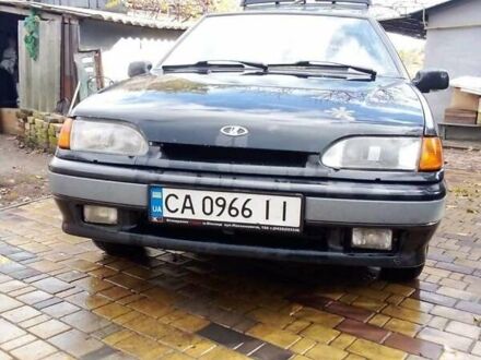 ВАЗ 2114 Самара 2005 в Маньковка на Automoto.ua Черный ВАЗ 2114 Самара, объемом двигателя 1.5 л и пробегом 170 тыс. км за 1800 $, фото 1 на Automoto.ua