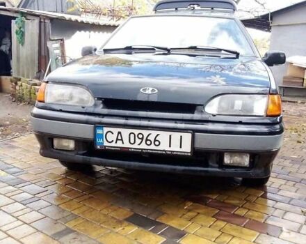 ВАЗ 2114 Самара 2005 в Маньковка на Automoto.ua Черный ВАЗ 2114 Самара, объемом двигателя 1.5 л и пробегом 170 тыс. км за 1800 $, фото 1 на Automoto.ua