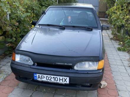 ВАЗ 2114 Самара 2005 в Запорожье на Automoto.ua Черный ВАЗ 2114 Самара, объемом двигателя 1.5 л и пробегом 200 тыс. км за 1500 $, фото 1 на Automoto.ua