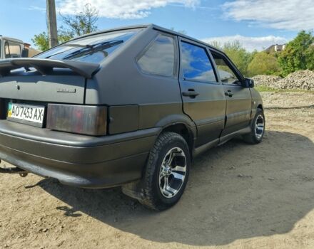 Чорний ВАЗ 2114 Самара, об'ємом двигуна 0 л та пробігом 180 тис. км за 1500 $, фото 1 на Automoto.ua