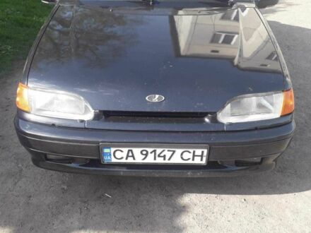 ВАЗ 2114 Самара 2005 у Умани на Automoto.ua Чорний ВАЗ 2114 Самара, об'ємом двигуна 1.5 л та пробігом 112 тис. км за 2500 $, фото 1 на Automoto.ua