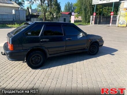 ВАЗ 2114 Самара 2005 в Кременчуге на Automoto.ua Черный ВАЗ 2114 Самара, объемом двигателя 1.5 л и пробегом 300 тыс. км за 1450 $, фото 1 на Automoto.ua