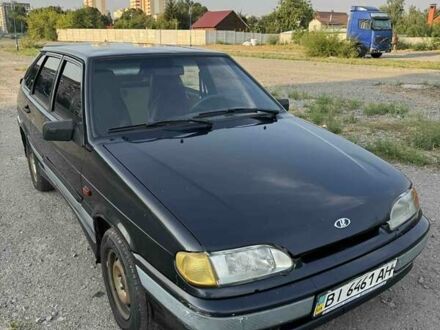 ВАЗ 2114 Самара 2006 в Харькове на Automoto.ua Черный ВАЗ 2114 Самара, объемом двигателя 1.6 л и пробегом 98 тыс. км за 999 $, фото 1 на Automoto.ua