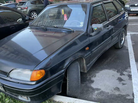 ВАЗ 2114 Самара 2006 в Киеве на Automoto.ua Черный ВАЗ 2114 Самара, объемом двигателя 1.5 л и пробегом 250 тыс. км за 1100 $, фото 1 на Automoto.ua