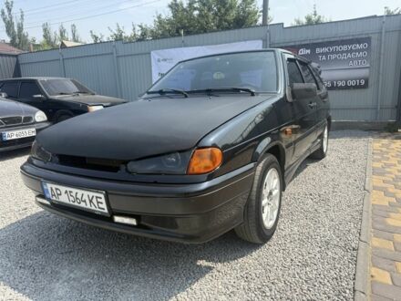 ВАЗ 2114 Самара 2006 в Запорожье на Automoto.ua Черный ВАЗ 2114 Самара, объемом двигателя 1.5 л и пробегом 177 тыс. км за 2000 $, фото 1 на Automoto.ua
