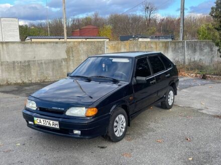 ВАЗ 2114 Самара 2006 в Золотоноше на Automoto.ua Черный ВАЗ 2114 Самара, объемом двигателя 1.5 л и пробегом 132 тыс. км за 2250 $, фото 1 на Automoto.ua