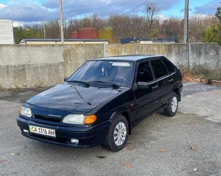 ВАЗ 2114 Самара 2006 в Золотоноше на Automoto.ua Черный ВАЗ 2114 Самара, объемом двигателя 1.5 л и пробегом 132 тыс. км за 2250 $, фото 1 на Automoto.ua