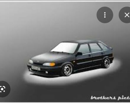 Чорний ВАЗ 2114 Самара, об'ємом двигуна 0 л та пробігом 2 тис. км за 1450 $, фото 1 на Automoto.ua