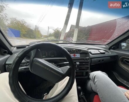 Чорний ВАЗ 2114 Самара, об'ємом двигуна 1.5 л та пробігом 234 тис. км за 891 $, фото 1 на Automoto.ua