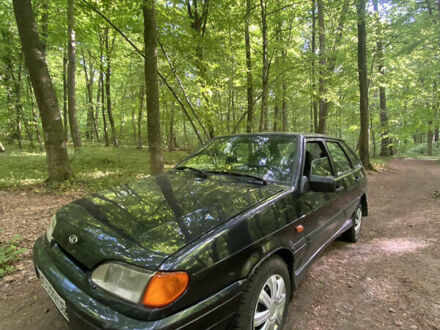 ВАЗ 2114 Самара 2006 у Львові на Automoto.ua Чорний ВАЗ 2114 Самара, об'ємом двигуна 1.5 л та пробігом 220 тис. км за 1350 $, фото 1 на Automoto.ua
