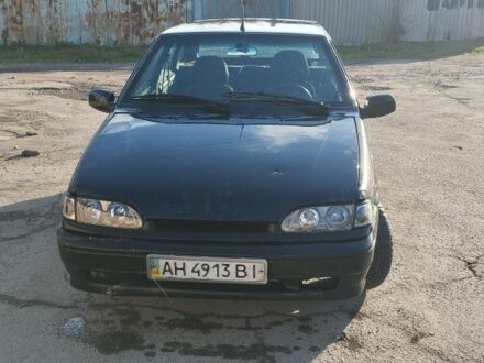 ВАЗ 2114 Самара 2006 у Херсоні на Automoto.ua Чорний ВАЗ 2114 Самара, об'ємом двигуна 1.5 л та пробігом 300 тис. км за 956 $, фото 1 на Automoto.ua