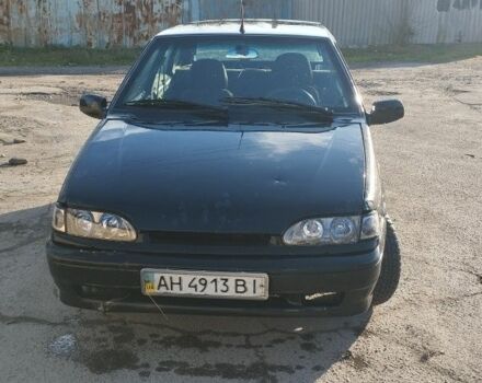 ВАЗ 2114 Самара 2006 в Херсоне на Automoto.ua Черный ВАЗ 2114 Самара, объемом двигателя 1.5 л и пробегом 300 тыс. км за 956 $, фото 1 на Automoto.ua