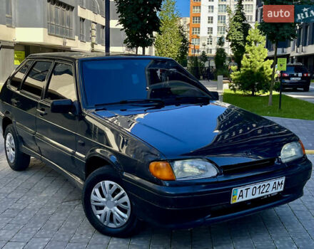 Чорний ВАЗ 2114 Самара, об'ємом двигуна 1.6 л та пробігом 140 тис. км за 1599 $, фото 1 на Automoto.ua