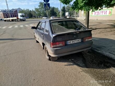ВАЗ 2114 Самара 2007 в Краматорске на Automoto.ua Черный ВАЗ 2114 Самара, объемом двигателя 1.6 л и пробегом 2 тыс. км за 1750 $, фото 1 на Automoto.ua