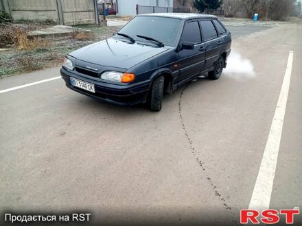 ВАЗ 2114 Самара 2007 у Полтаві на Automoto.ua Чорний ВАЗ 2114 Самара, об'ємом двигуна 1.6 л та пробігом 200 тис. км за 1650 $, фото 1 на Automoto.ua