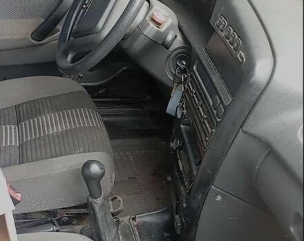 Черный ВАЗ 2114 Самара, объемом двигателя 0 л и пробегом 150 тыс. км за 483 $, фото 1 на Automoto.ua