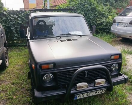 Чорний ВАЗ 2114 Самара, об'ємом двигуна 1.7 л та пробігом 2 тис. км за 3600 $, фото 1 на Automoto.ua