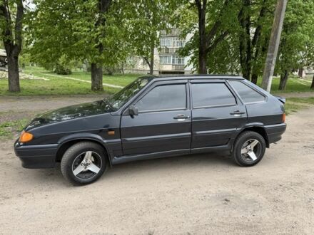 ВАЗ 2114 Самара 2007 в Кролевце на Automoto.ua Черный ВАЗ 2114 Самара, объемом двигателя 1.6 л и пробегом 160 тыс. км за 1999 $, фото 1 на Automoto.ua