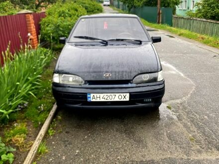 ВАЗ 2114 Самара 2007 в Киеве на Automoto.ua Черный ВАЗ 2114 Самара, объемом двигателя 1.6 л и пробегом 134 тыс. км за 2000 $, фото 1 на Automoto.ua