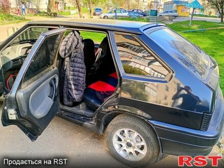 ВАЗ 2114 Самара 2007 в Сумах на Automoto.ua Черный ВАЗ 2114 Самара, объемом двигателя 1.6 л и пробегом 0 тыс. км за 2900 $, фото 1 на Automoto.ua