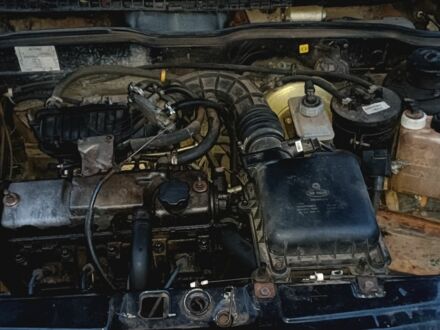 Черный ВАЗ 2114 Самара, объемом двигателя 1.6 л и пробегом 2 тыс. км за 1500 $, фото 1 на Automoto.ua