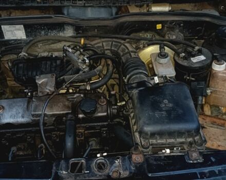 Чорний ВАЗ 2114 Самара, об'ємом двигуна 1.6 л та пробігом 2 тис. км за 1500 $, фото 1 на Automoto.ua