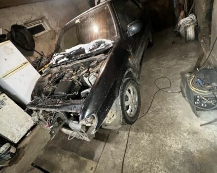 Чорний ВАЗ 2114 Самара, об'ємом двигуна 1.6 л та пробігом 250 тис. км за 814 $, фото 1 на Automoto.ua