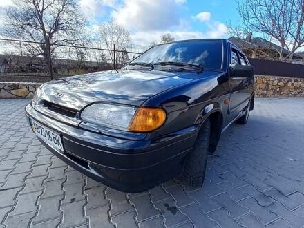ВАЗ 2114 2008 у Могилев-Подольском на Automoto.ua Чорний ВАЗ 2114, об'ємом двигуна 1.6 л та пробігом 43 тис. км за 3650 $, фото 1 на Automoto.ua