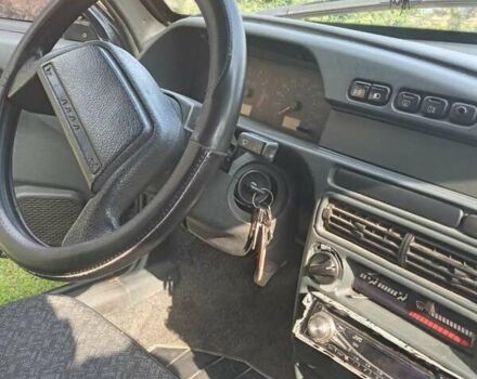 Черный ВАЗ 2114 Самара, объемом двигателя 1.6 л и пробегом 110 тыс. км за 2250 $, фото 1 на Automoto.ua