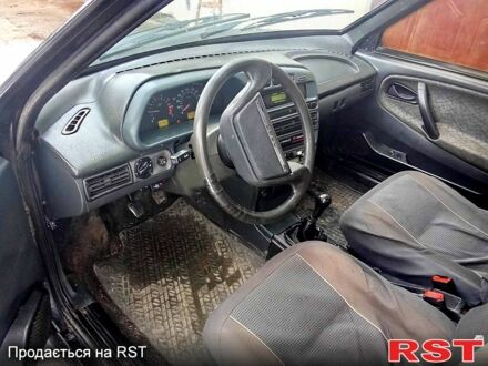 ВАЗ 2114 Самара 2008 у Львові на Automoto.ua Чорний ВАЗ 2114 Самара, об'ємом двигуна 1.5 л та пробігом 350 тис. км за 1100 $, фото 1 на Automoto.ua