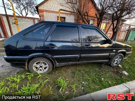 ВАЗ 2114 Самара 2008 в Богодухове на Automoto.ua Черный ВАЗ 2114 Самара, объемом двигателя 1.6 л и пробегом 160 тыс. км за 1600 $, фото 1 на Automoto.ua