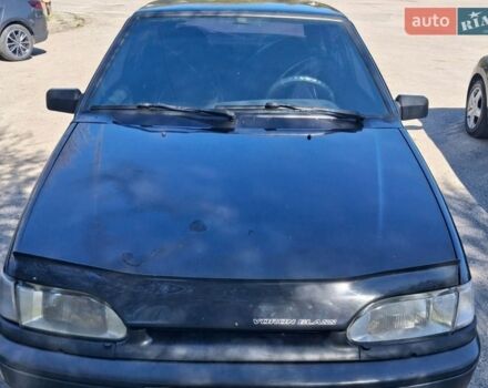 Чорний ВАЗ 2114 Самара, об'ємом двигуна 1.6 л та пробігом 403 тис. км за 1500 $, фото 1 на Automoto.ua