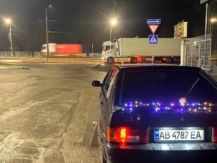ВАЗ 2114 Самара 2009 у Вінниці на Automoto.ua Чорний ВАЗ 2114 Самара, об'ємом двигуна 1.6 л та пробігом 142 тис. км за 2500 $, фото 1 на Automoto.ua